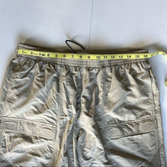 Columbia PFG Men's Convertible Shorts Cargo Pants Size L - Picture 12 of 12